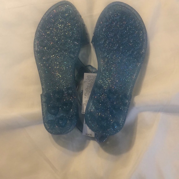 🌟3/$50🌟Old Navy Kids Jelly Sandals Size 3 - Picture 4 of 5